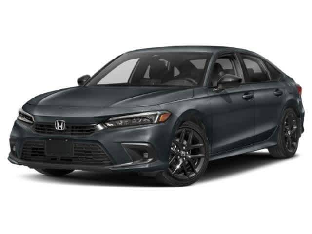 2023 Honda Civic Sport — Sedan — 24,424 mi — Westbrook, CT