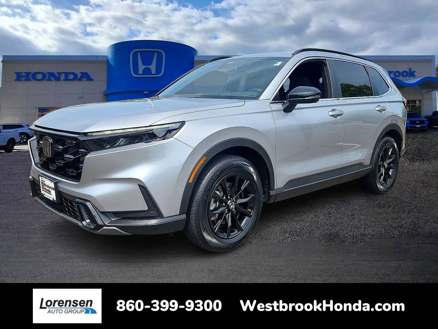 2024 Honda CR-V Hybrid Sport — SUV — 23,542 mi — Westbrook, CT