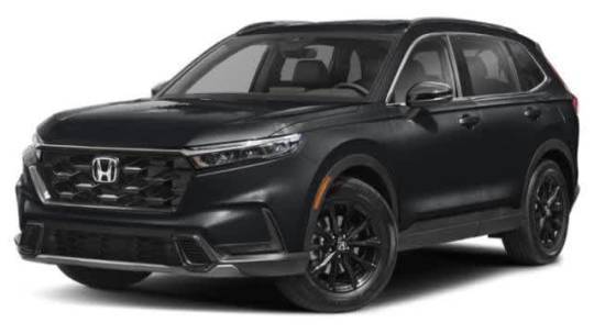 2024 Honda CR-V Hybrid Sport-L — SUV — 11,379 mi — Westbrook, CT