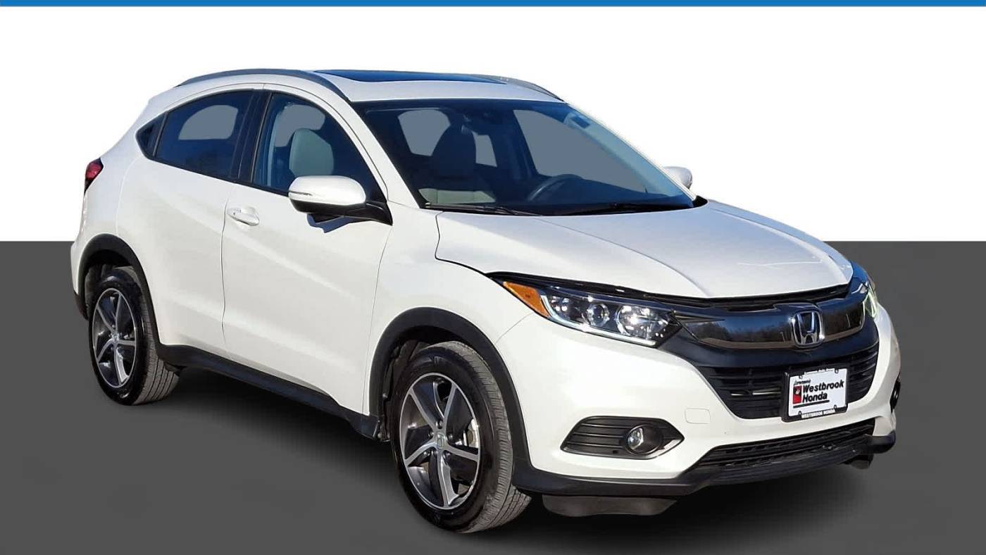2022 Honda HR-V EX — SUV — 27,652 mi — Westbrook, CT