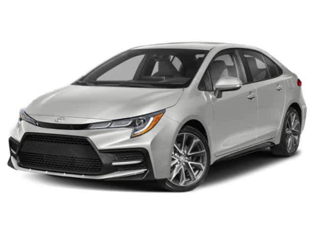 2022 Toyota Corolla SE — Sedan — 25,766 mi — Westbrook, CT