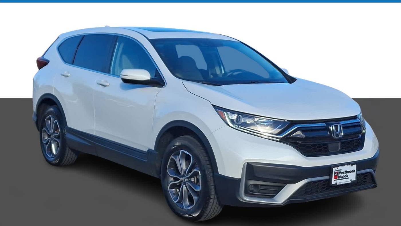 2022 Honda CR-V EX — SUV — 43,852 mi — Westbrook, CT