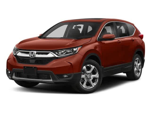 2018 Honda CR-V EX — SUV — 72,275 mi — Westbrook, CT