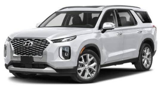 2022 Hyundai Palisade SEL — SUV — 13,884 mi — Westbrook, CT