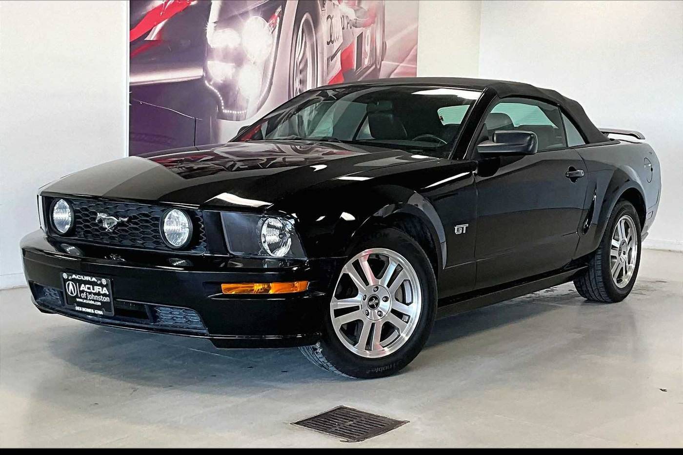 2006 Ford Mustang GT Deluxe
