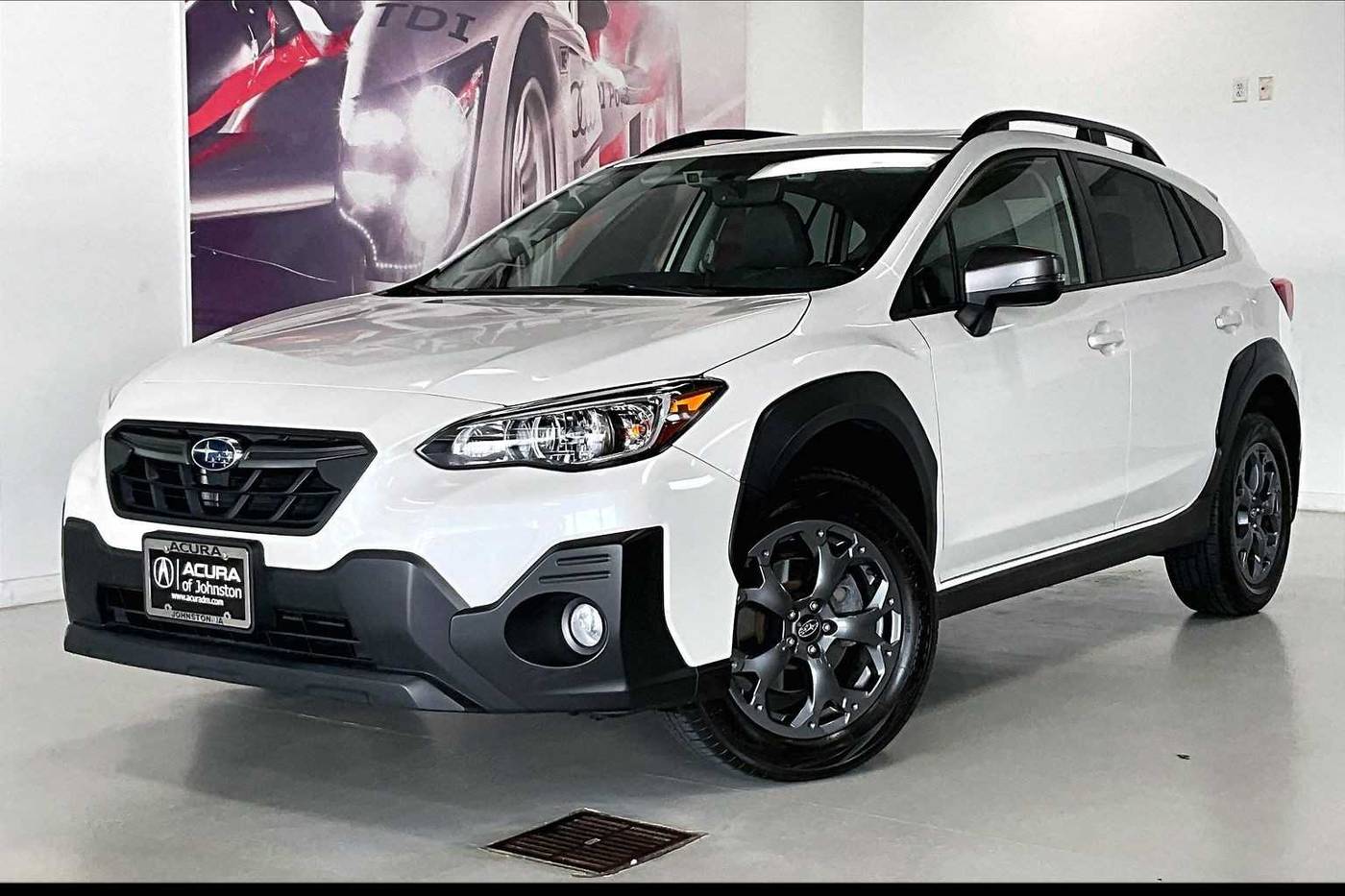 2023 Subaru Crosstrek Sport — SUV — 42,750 mi — Johnston, IA