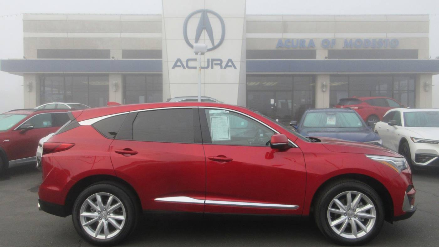2019 Acura RDX Standard — SUV — 31,003 mi — Modesto, CA