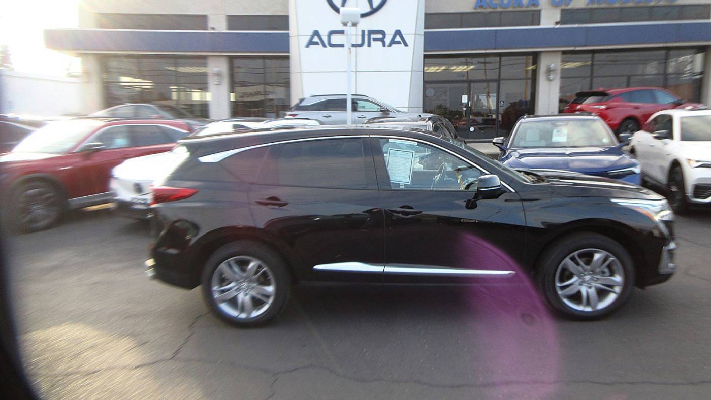 2021 Acura RDX Advance Package — SUV — 27,311 mi — Modesto, CA