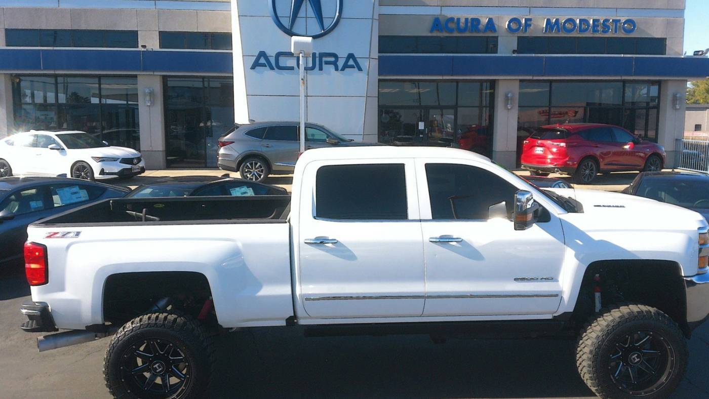 2015 Chevrolet Silverado 2500HD LTZ — Pickup Truck — 119,895 mi — Modesto, CA