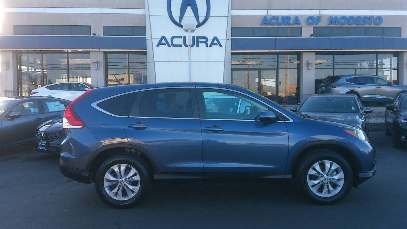 2014 Honda CR-V EX — SUV — 107,887 mi — Modesto, CA