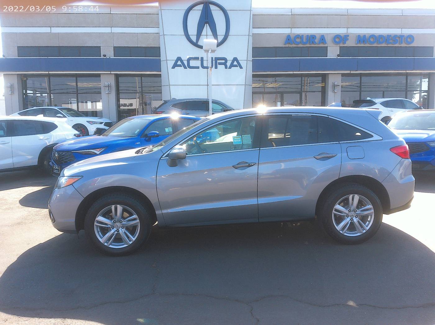 2013 Acura RDX Technology Package — SUV — 82,357 mi — Modesto, CA