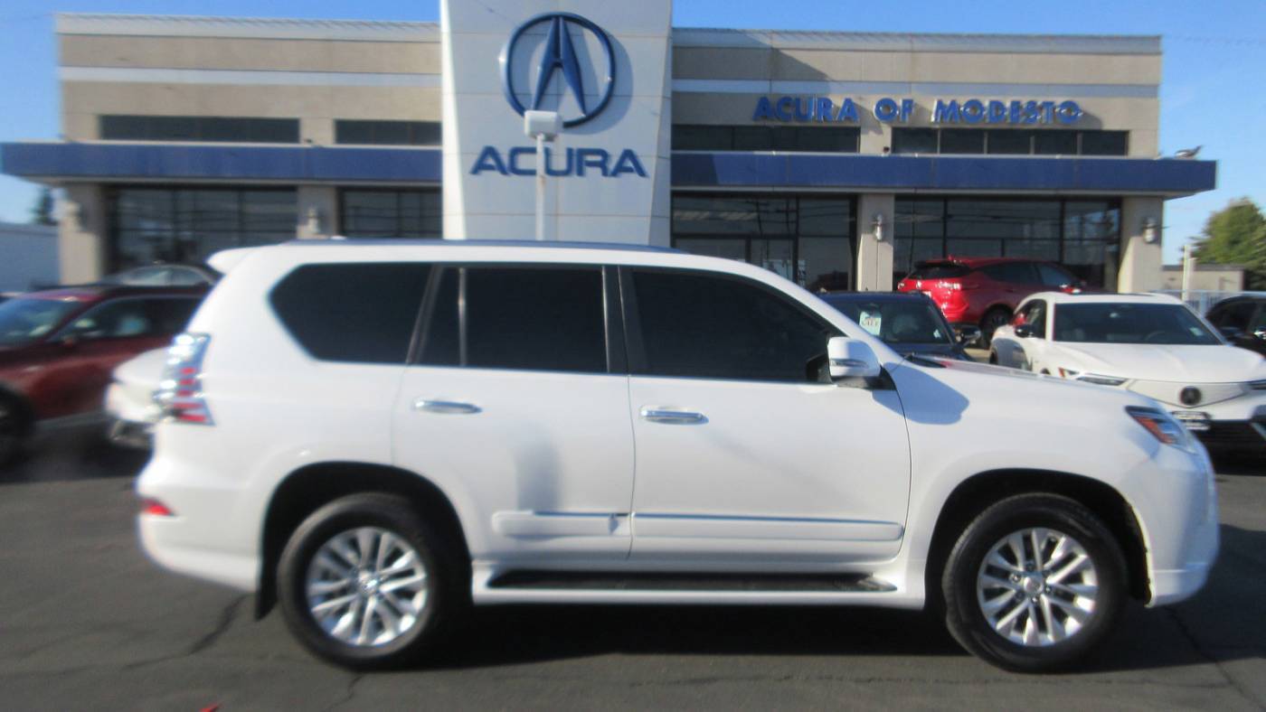 2018 Lexus GX GX 460 — SUV — 74,270 mi — Modesto, CA