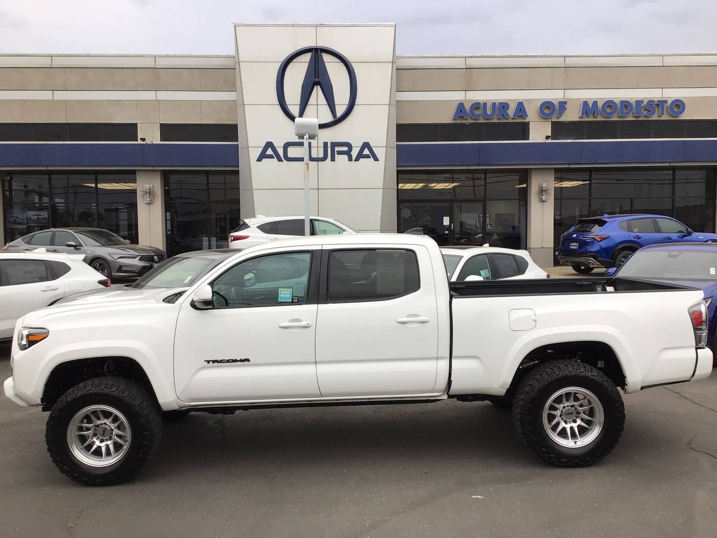2023 Toyota Tacoma TRD Sport — Pickup Truck — 44,738 mi — Modesto, CA