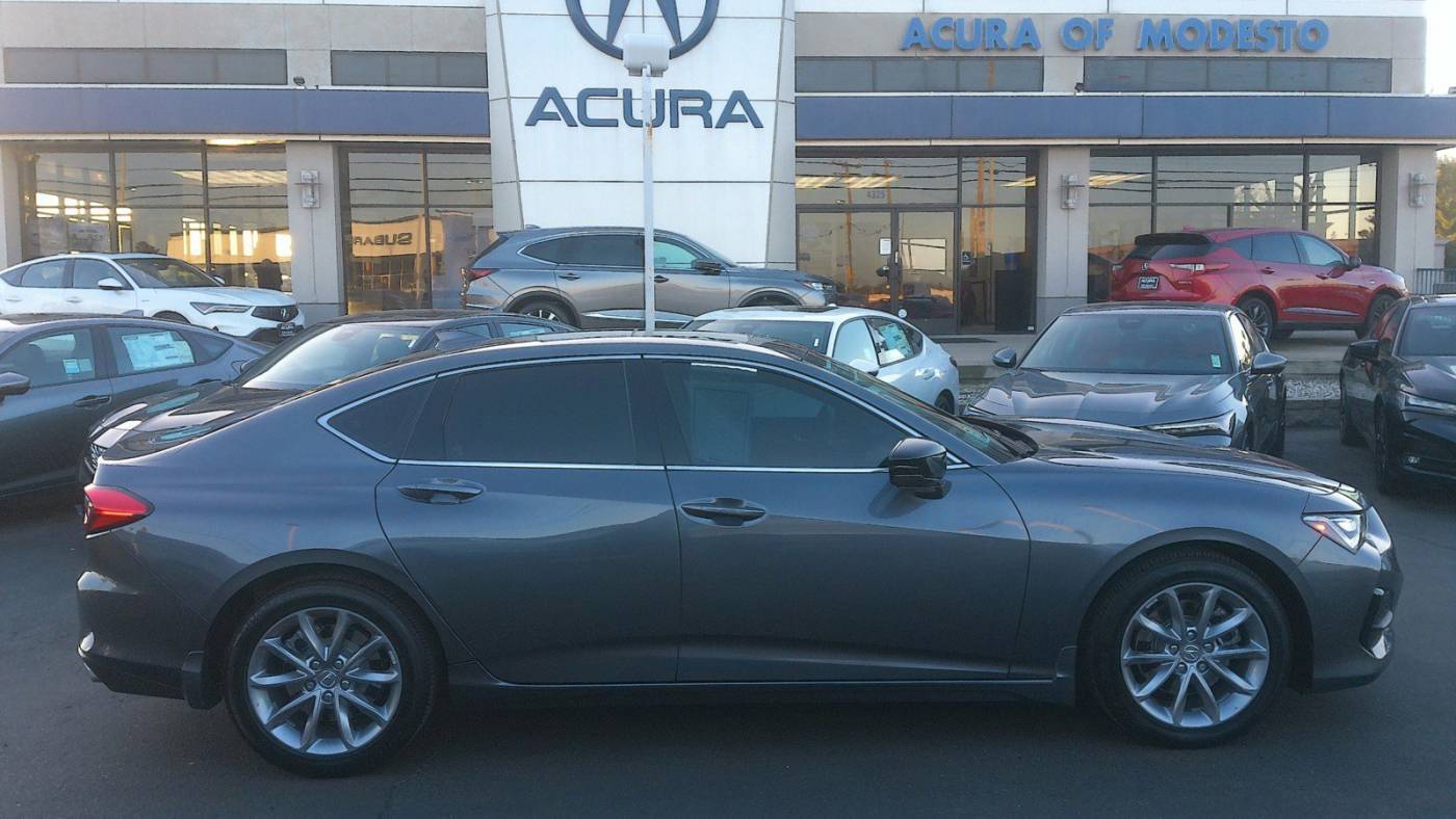 2023 Acura TLX Standard — Sedan — 21,324 mi — Modesto, CA