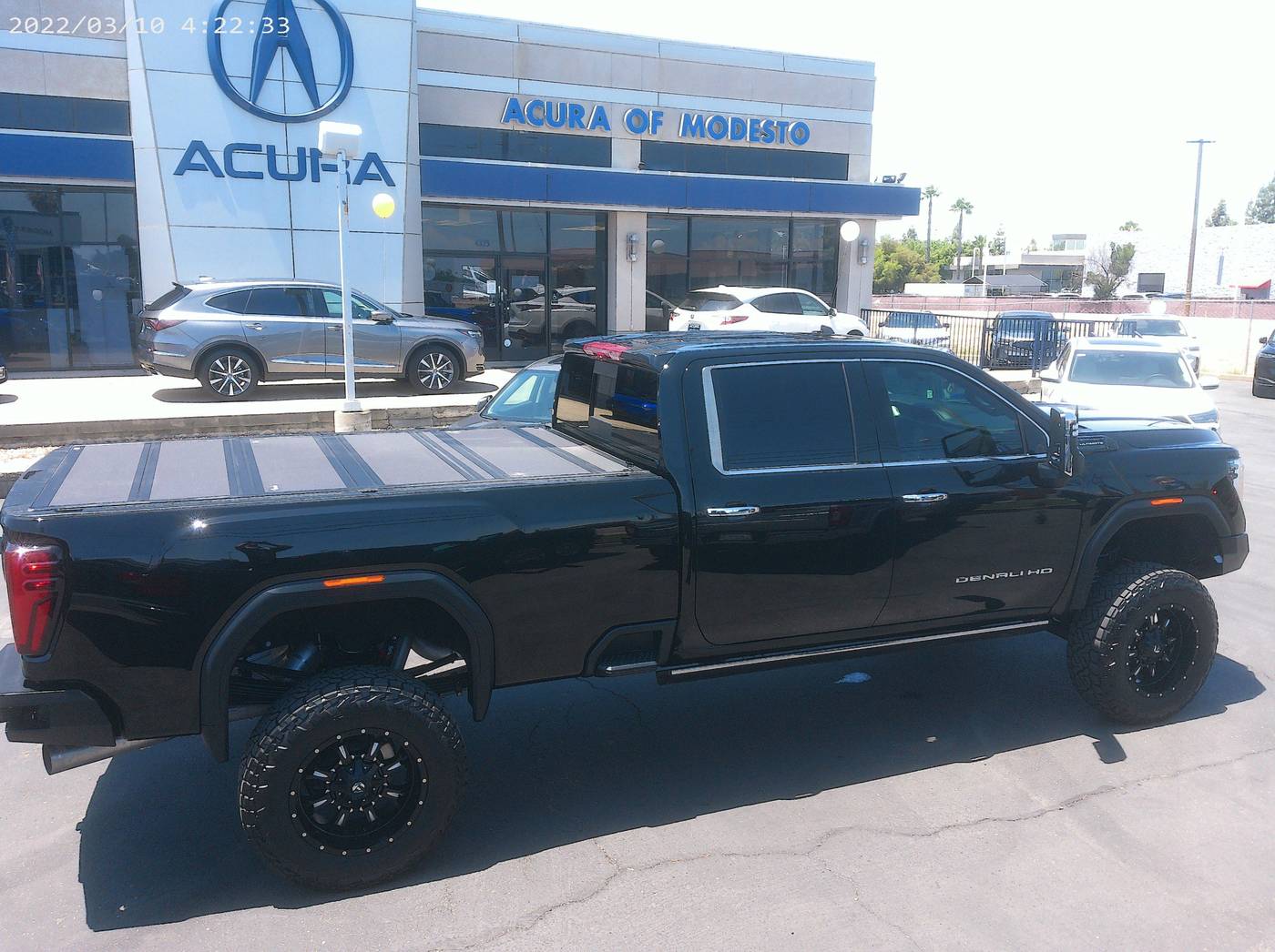 2024 GMC Sierra 3500HD Denali Ultimate — Pickup Truck — 30,898 mi — Modesto, CA