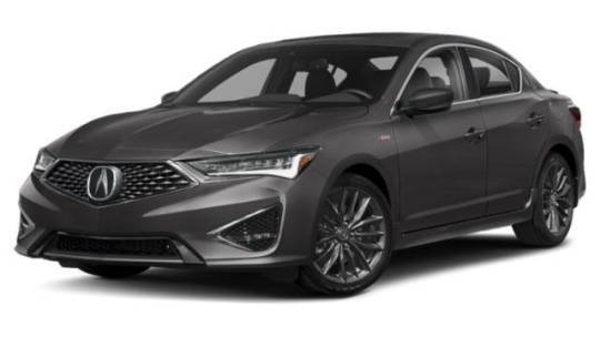 2022 Acura ILX w/Premium/A-SPEC Package — Sedan — 12,919 mi — Modesto, CA