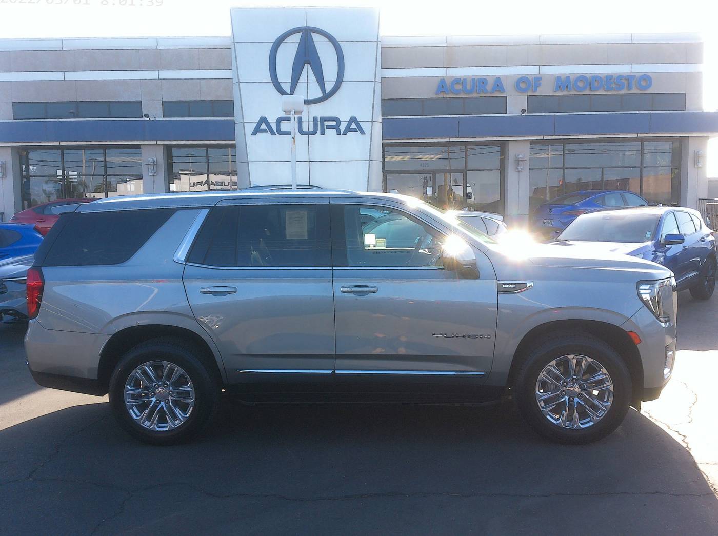 2023 GMC Yukon SLT — SUV — 60,008 mi — Modesto, CA