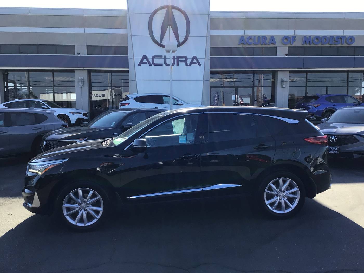 2021 Acura RDX Base — SUV — 52,084 mi — Modesto, CA
