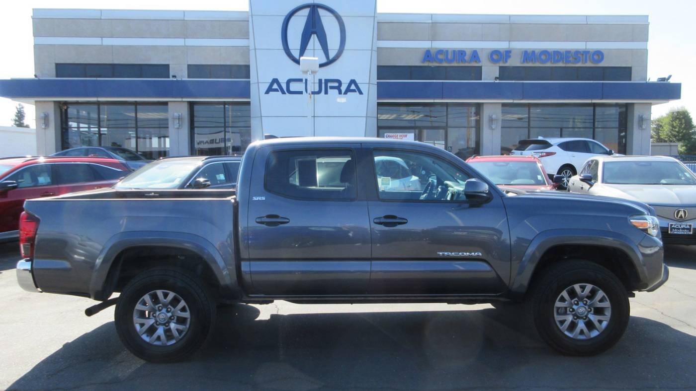 2018 Toyota Tacoma SR5 — Pickup Truck — 94,028 mi — Modesto, CA