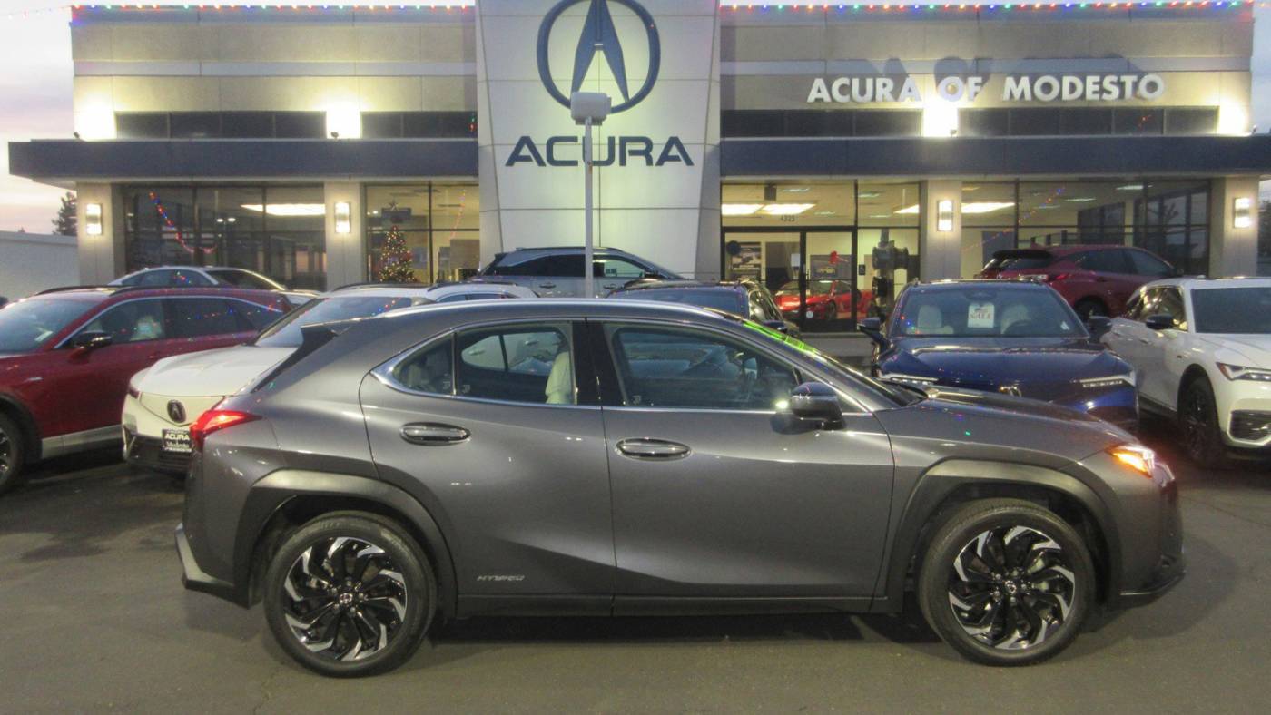 2022 Lexus UX UX 250h — SUV — 41,505 mi — Modesto, CA