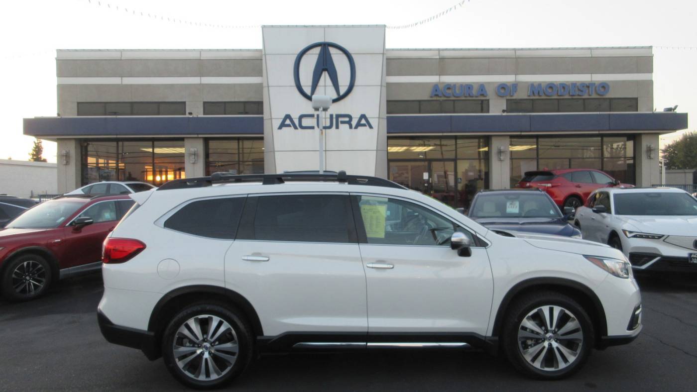 2019 Subaru Ascent Touring — SUV — 56,216 mi — Modesto, CA