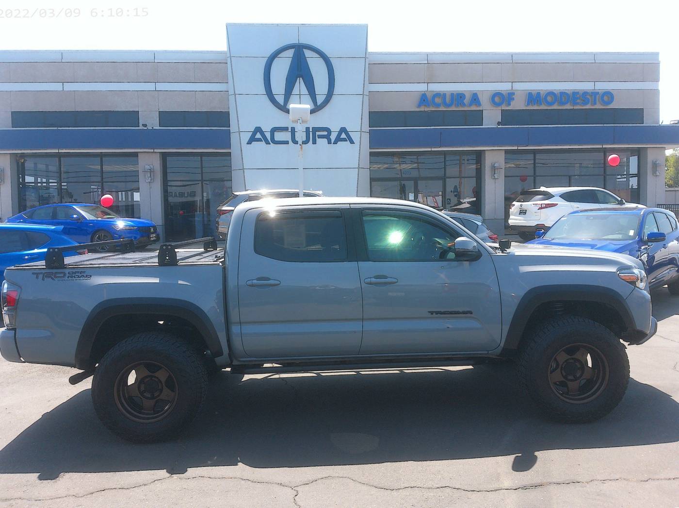 2021 Toyota Tacoma TRD Off Road — Pickup Truck — 26,180 mi — Modesto, CA