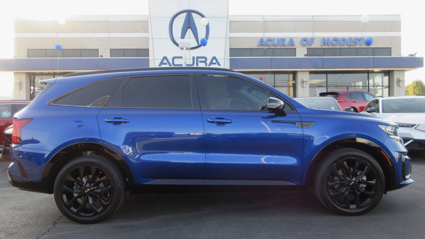 2021 Kia Sorento SX Prestige — SUV — 76,528 mi — Modesto, CA