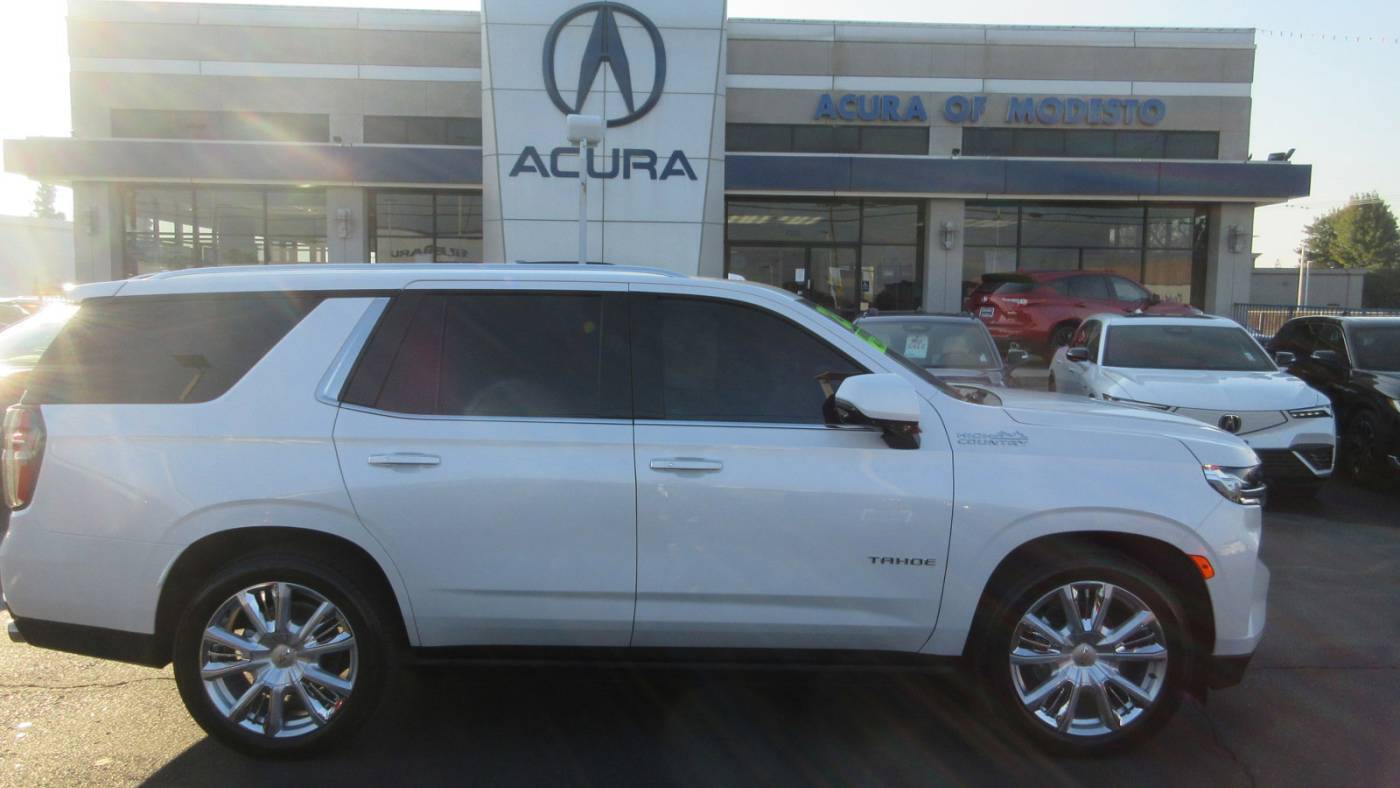2023 Chevrolet Tahoe High Country — SUV — 8,931 mi — Modesto, CA