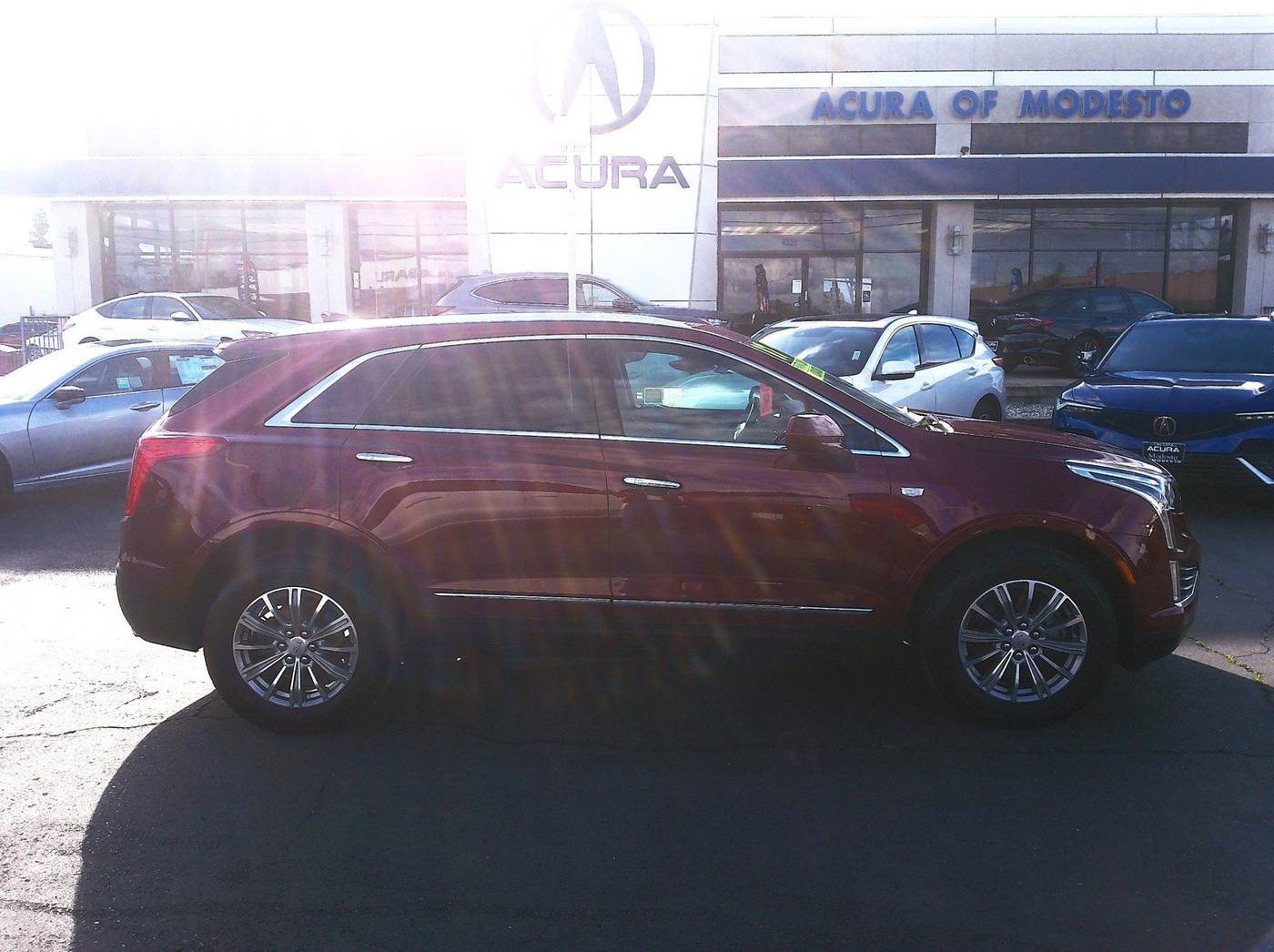 2017 Cadillac XT5 Luxury — SUV — 41,290 mi — Modesto, CA