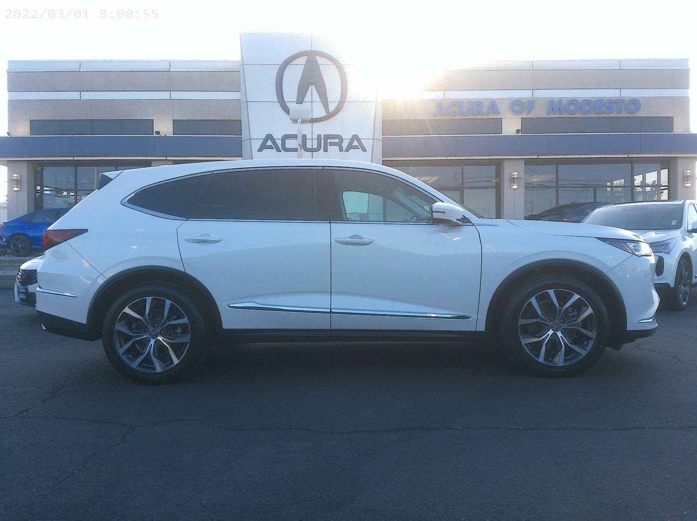 2023 Acura MDX Technology Package — SUV — 23,230 mi — Modesto, CA