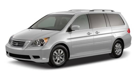 2008 Honda Odyssey EX-L — Minivan — 143,227 mi — Modesto, CA