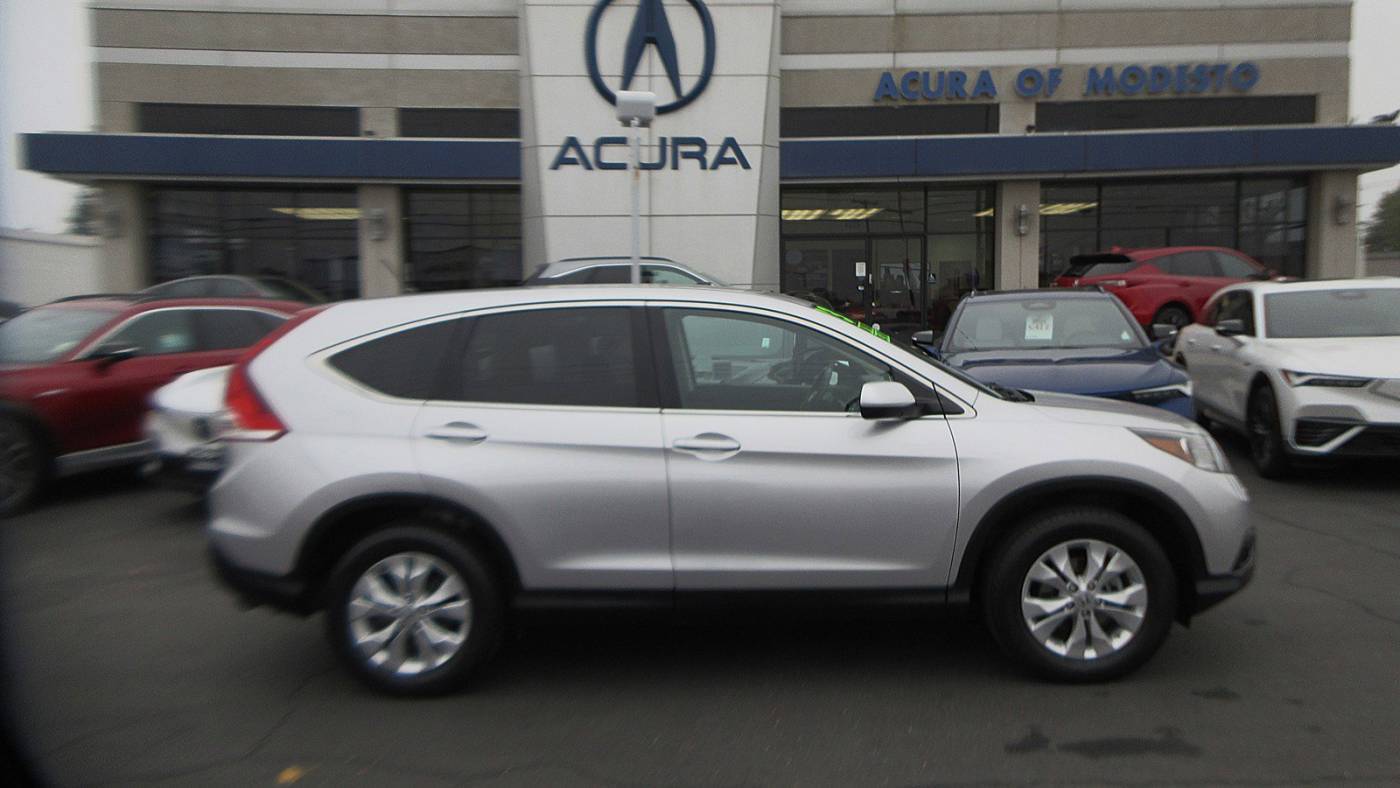 2013 Honda CR-V EX — SUV — 84,069 mi — Modesto, CA