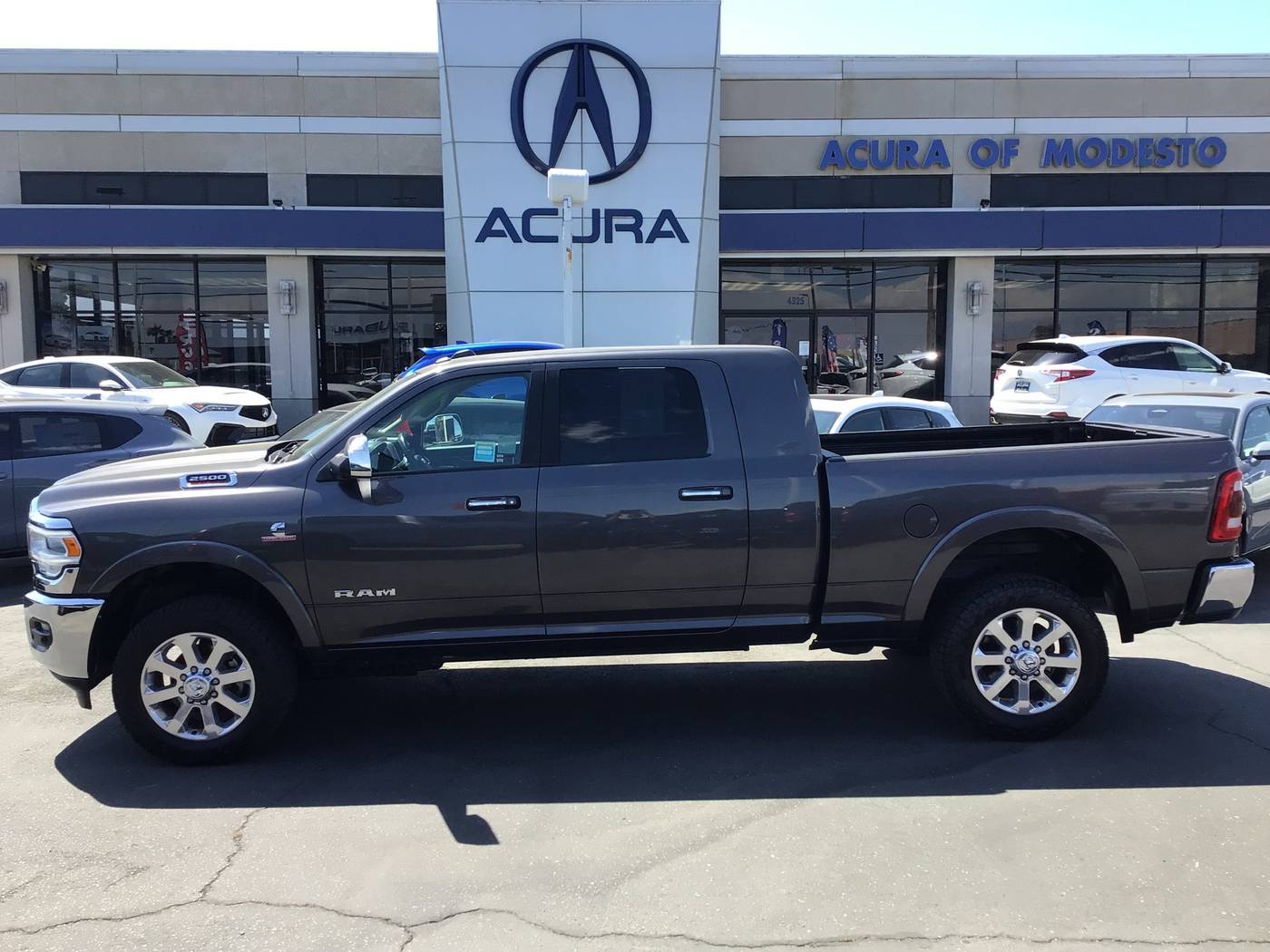 2022 Ram 2500 Laramie — Pickup Truck — 65,305 mi — Modesto, CA