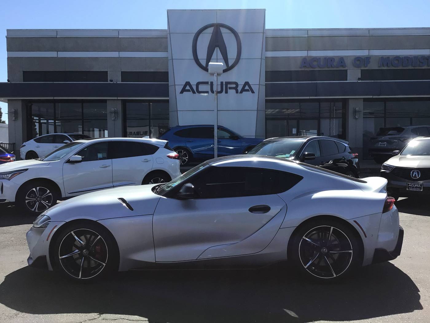 2020 Toyota GR Supra 3.0