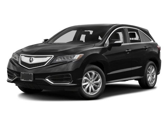 2016 Acura RDX Technology Package with AcuraWatch Plus — SUV — 96,951 mi — Modesto, CA