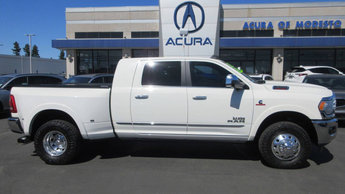 2020 Ram 3500 Limited — Pickup Truck — 30,889 mi — Modesto, CA