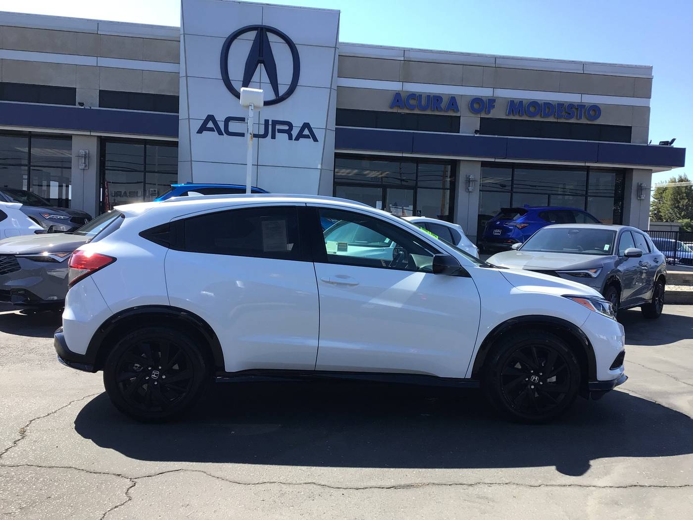 2022 Honda HR-V Sport — SUV — 40,067 mi — Modesto, CA