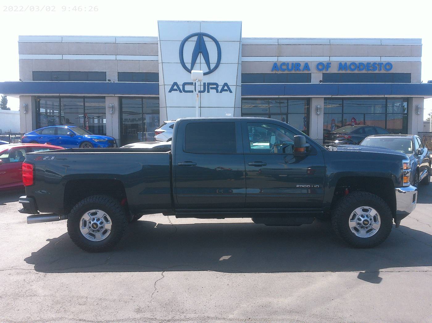 2019 Chevrolet Silverado 2500HD LT — Pickup Truck — 53,924 mi — Modesto, CA