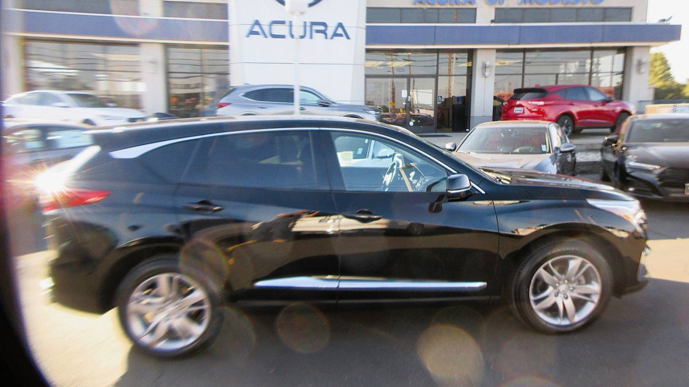 2021 Acura RDX Advance Package — SUV — 22,298 mi — Modesto, CA