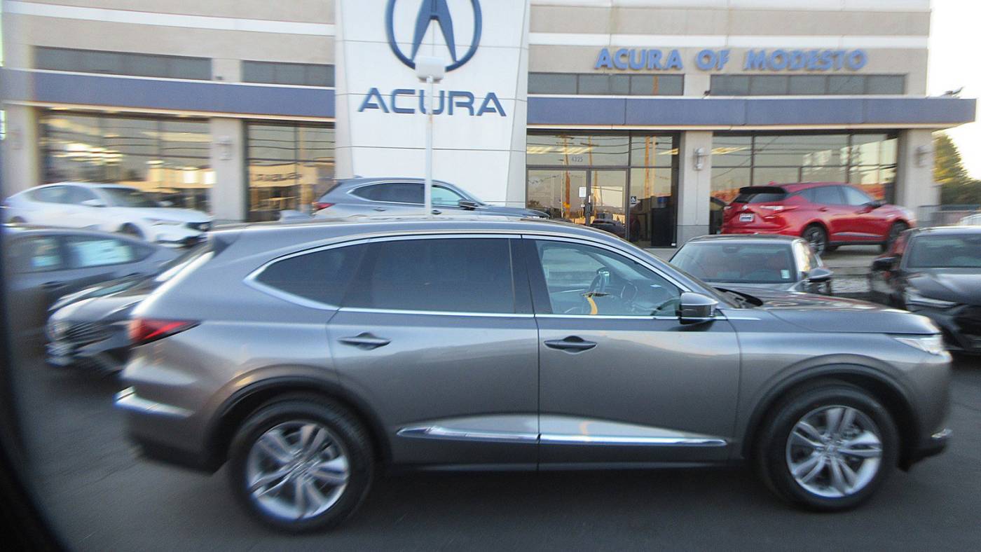 2024 Acura MDX Standard — SUV — 4,997 mi — Modesto, CA