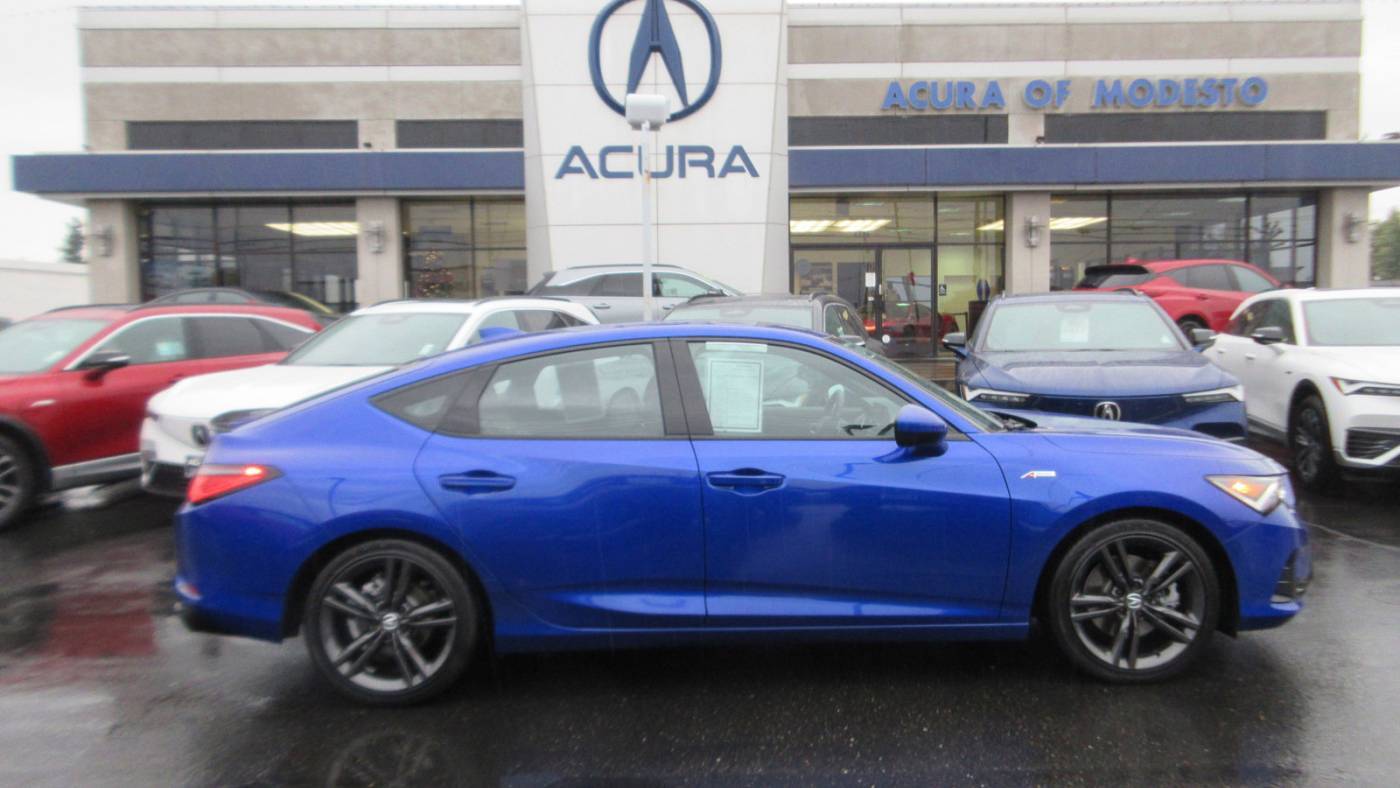 2024 Acura Integra A-Spec Package — Hatchback — 3,955 mi — Modesto, CA