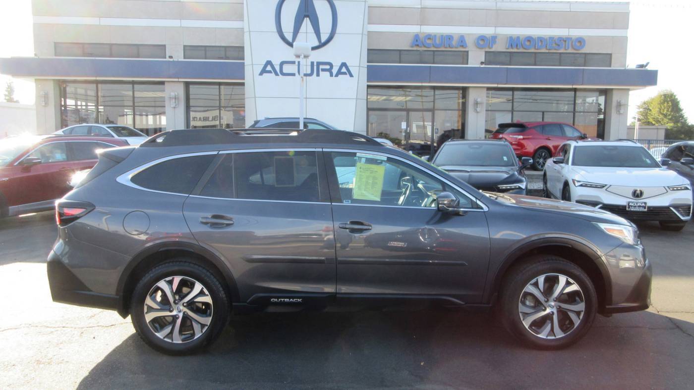 2021 Subaru Outback 2.5i Limited — SUV — 148,020 mi — Modesto, CA
