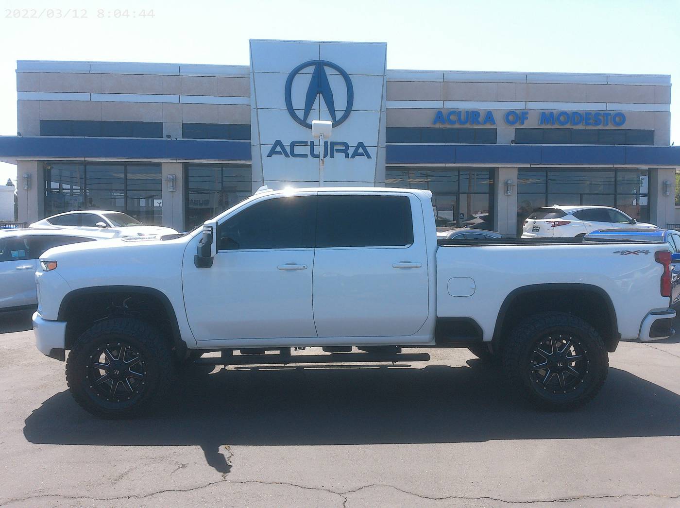 2021 Chevrolet Silverado 3500HD LTZ — Pickup Truck — 34,018 mi — Modesto, CA