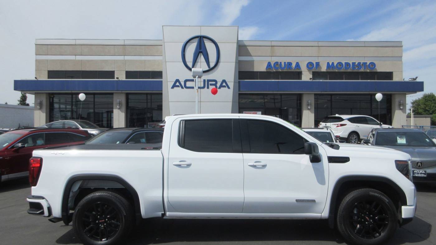 2023 GMC Sierra 1500 Elevation — Pickup Truck — 13,538 mi — Modesto, CA