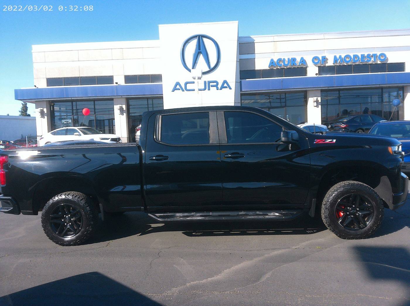 2019 Chevrolet Silverado 1500 LT Trail Boss — Pickup Truck — 60,042 mi — Modesto, CA
