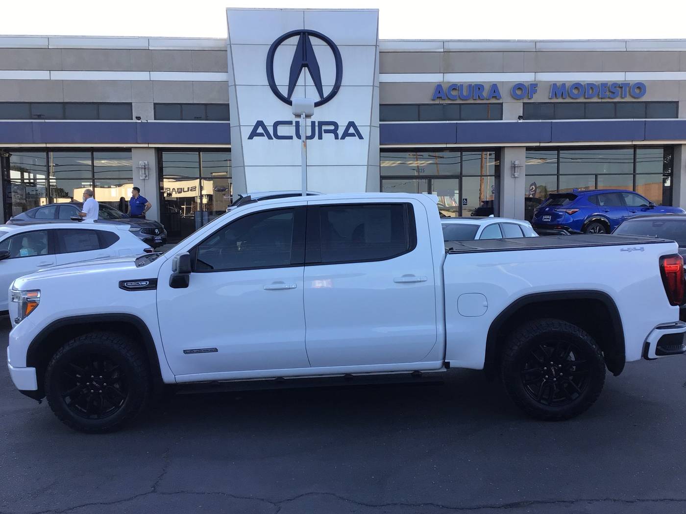 2020 GMC Sierra 1500 Elevation — Pickup Truck — 118,930 mi — Modesto, CA