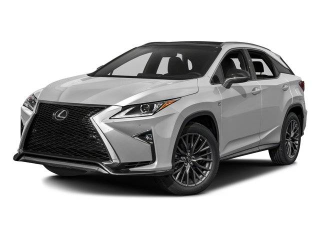 2016 Lexus RX RX 350