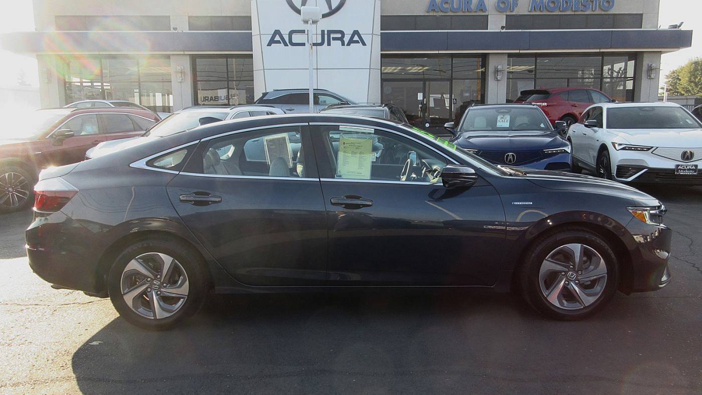 2020 Honda Insight EX — Sedan — 63,445 mi — Modesto, CA
