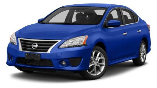 2013 Nissan Sentra SR — Sedan — 88,471 mi — Modesto, CA