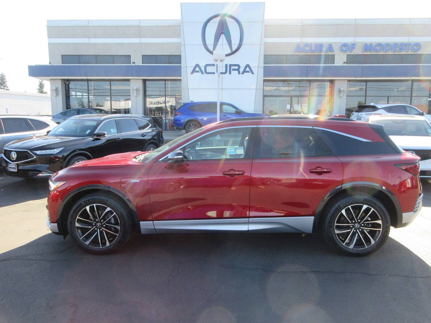 2024 Acura ZDX A-Spec Package — SUV — 5,701 mi — Modesto, CA